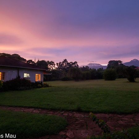 Marangu Hotel 外观 照片