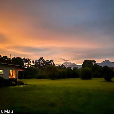 Marangu Hotel 外观 照片