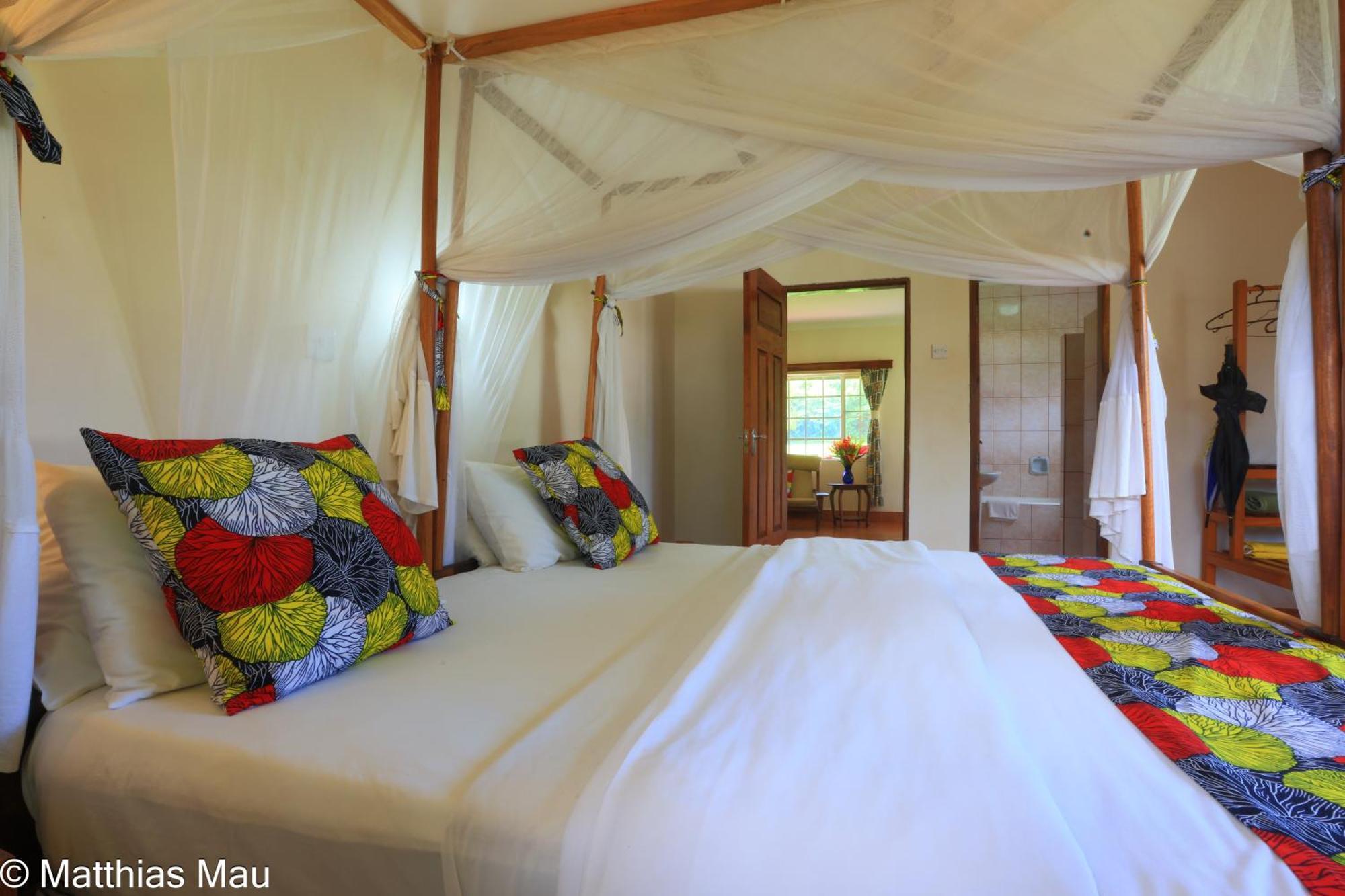 Marangu Hotel 外观 照片