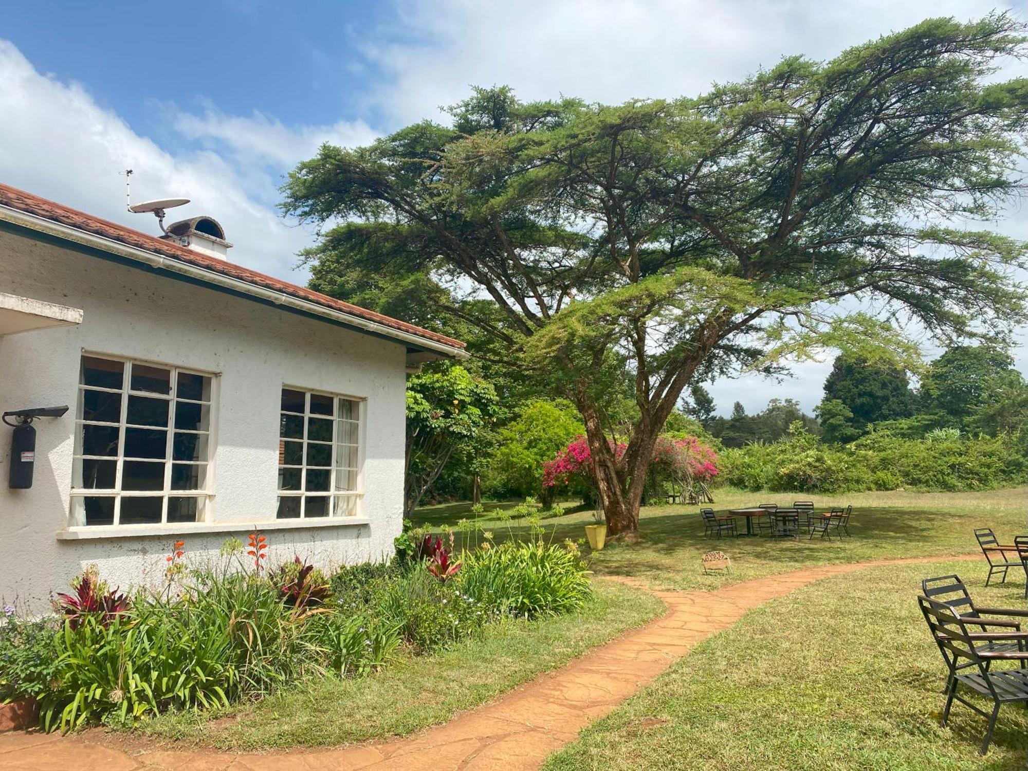 Marangu Hotel 外观 照片